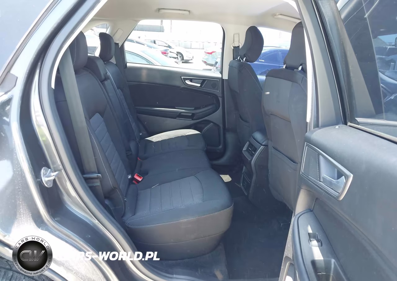 2018 Ford Edge Se VIN:2FMPK3G96JBB40046 - 8