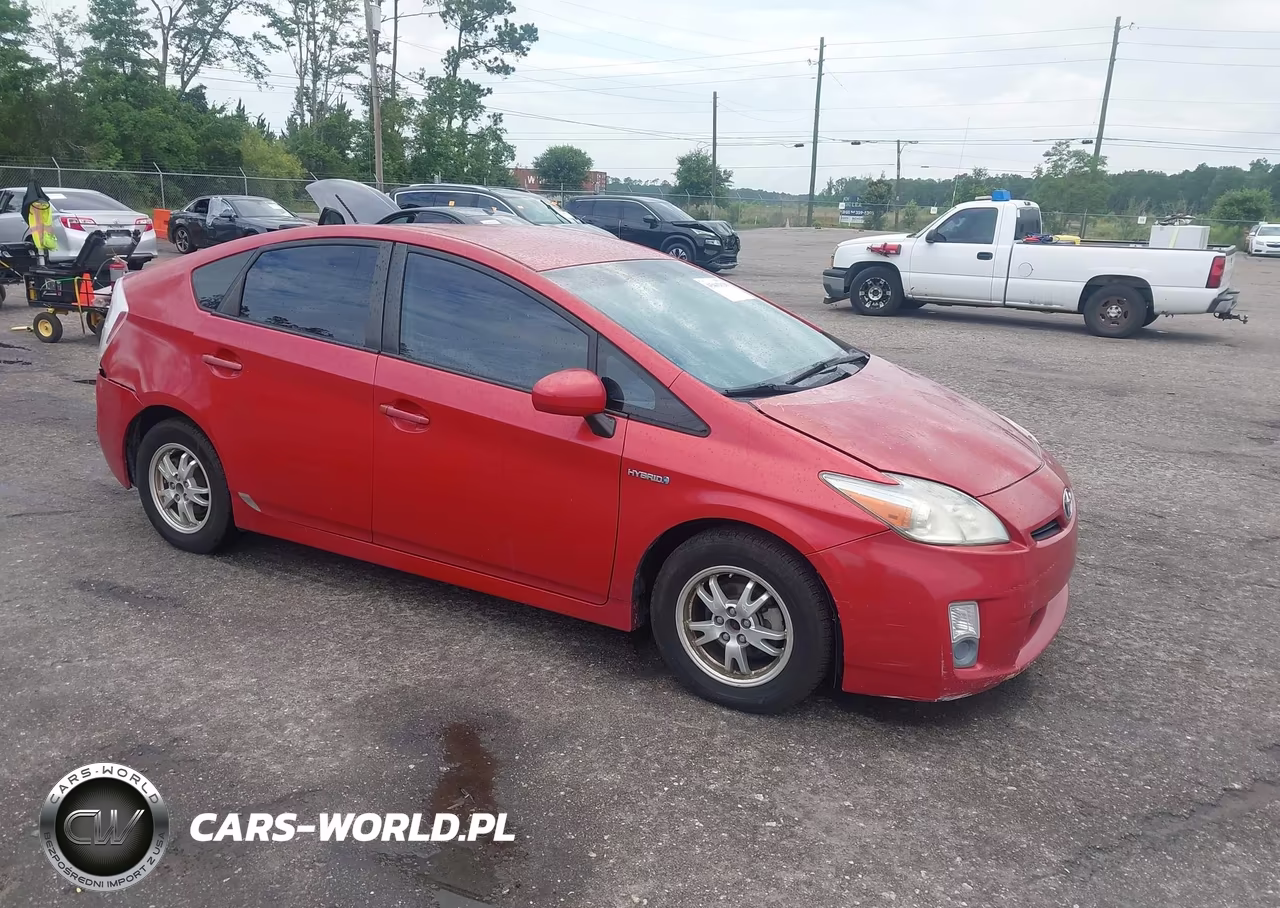 2010 Toyota Prius Ii – zdjęcie 1 z 16