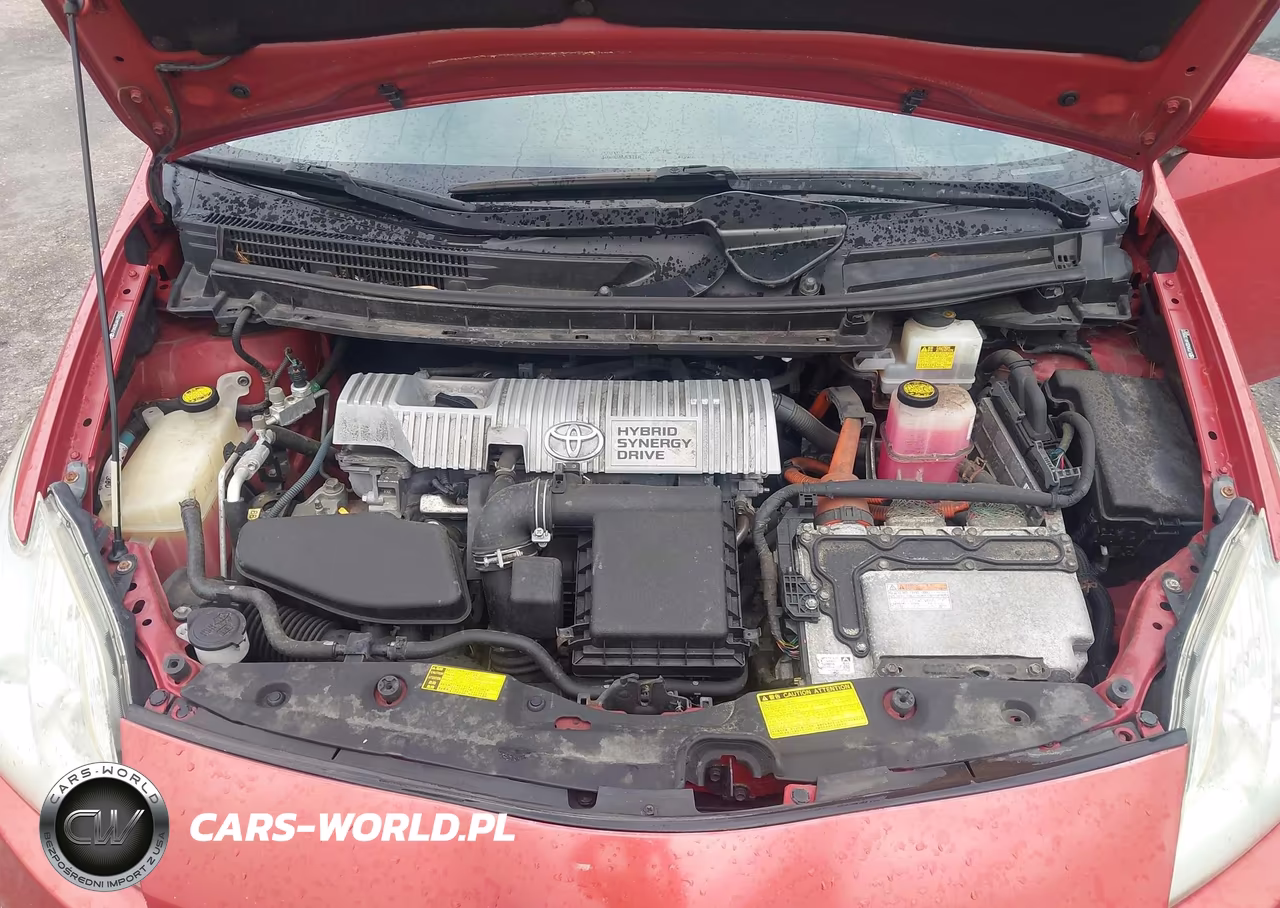 2010 Toyota Prius Ii VIN:JTDKN3DU4A1305523 - 10