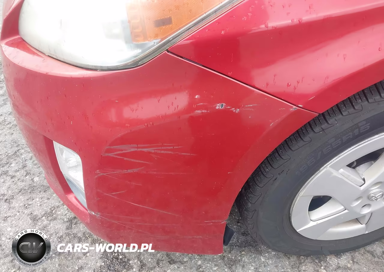 2010 Toyota Prius Ii VIN:JTDKN3DU4A1305523 - 14