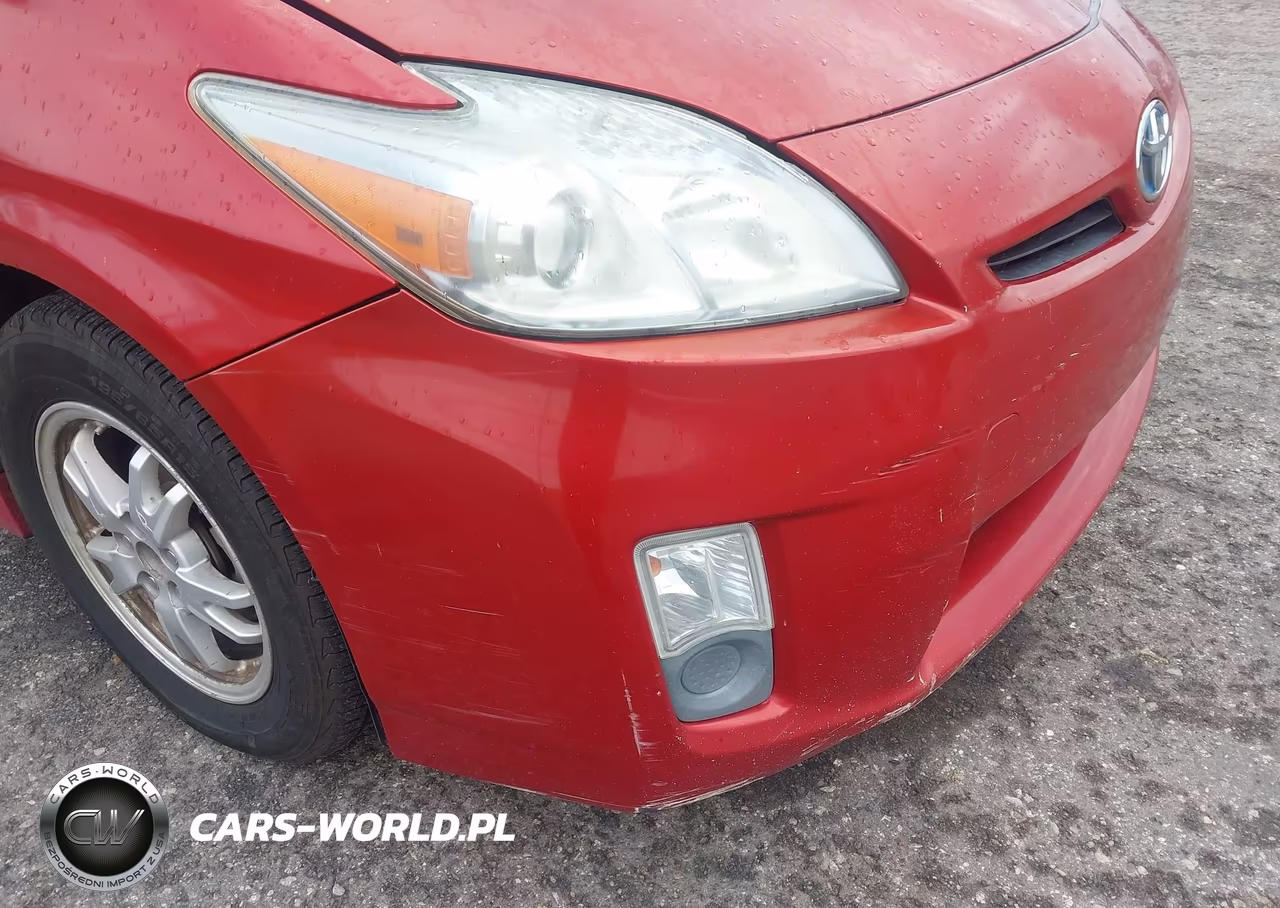 2010 Toyota Prius Ii VIN:JTDKN3DU4A1305523 - 6