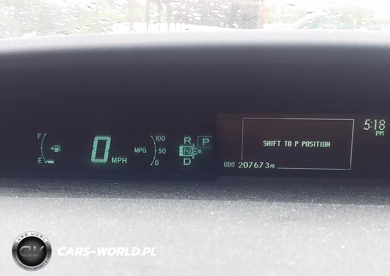 2010 Toyota Prius Ii VIN:JTDKN3DU4A1305523 - 7