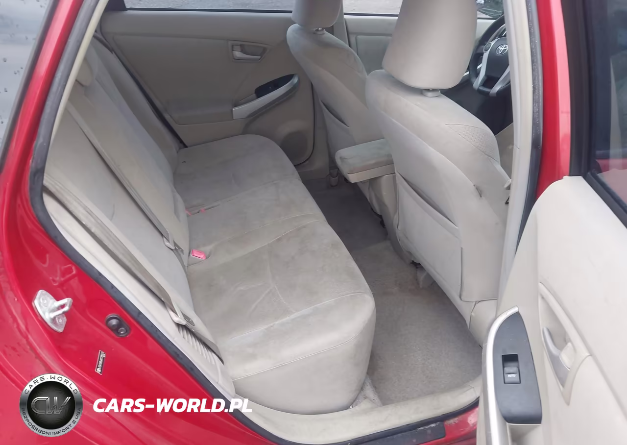 2010 Toyota Prius Ii VIN:JTDKN3DU4A1305523 - 8