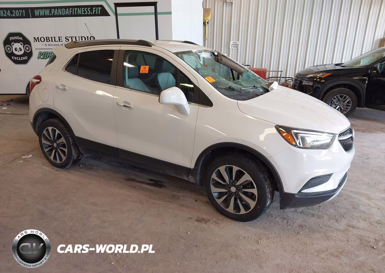 2021 Buick Encore Awd Preferred – zdjęcie 1 z 16