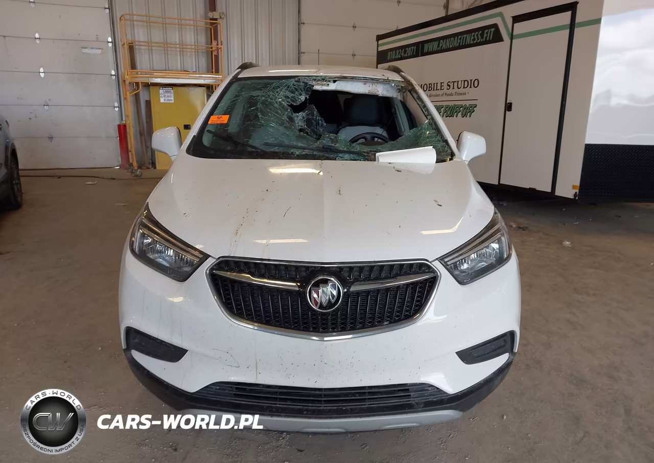2021 Buick Encore Awd Preferred VIN:KL4CJESB8MB324405 - 12