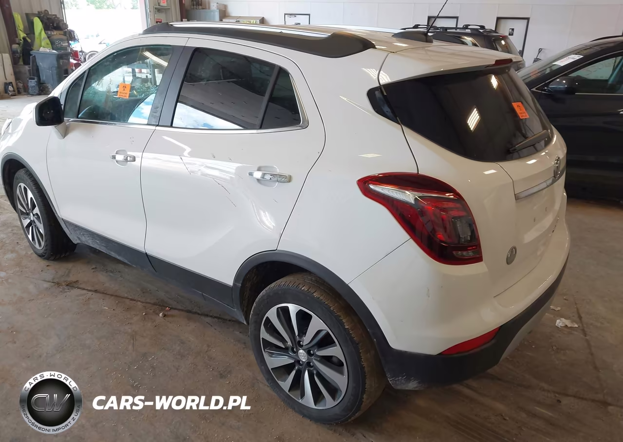 2021 Buick Encore Awd Preferred VIN:KL4CJESB8MB324405 - 3