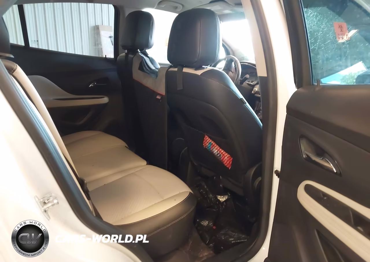 2021 Buick Encore Awd Preferred VIN:KL4CJESB8MB324405 - 8