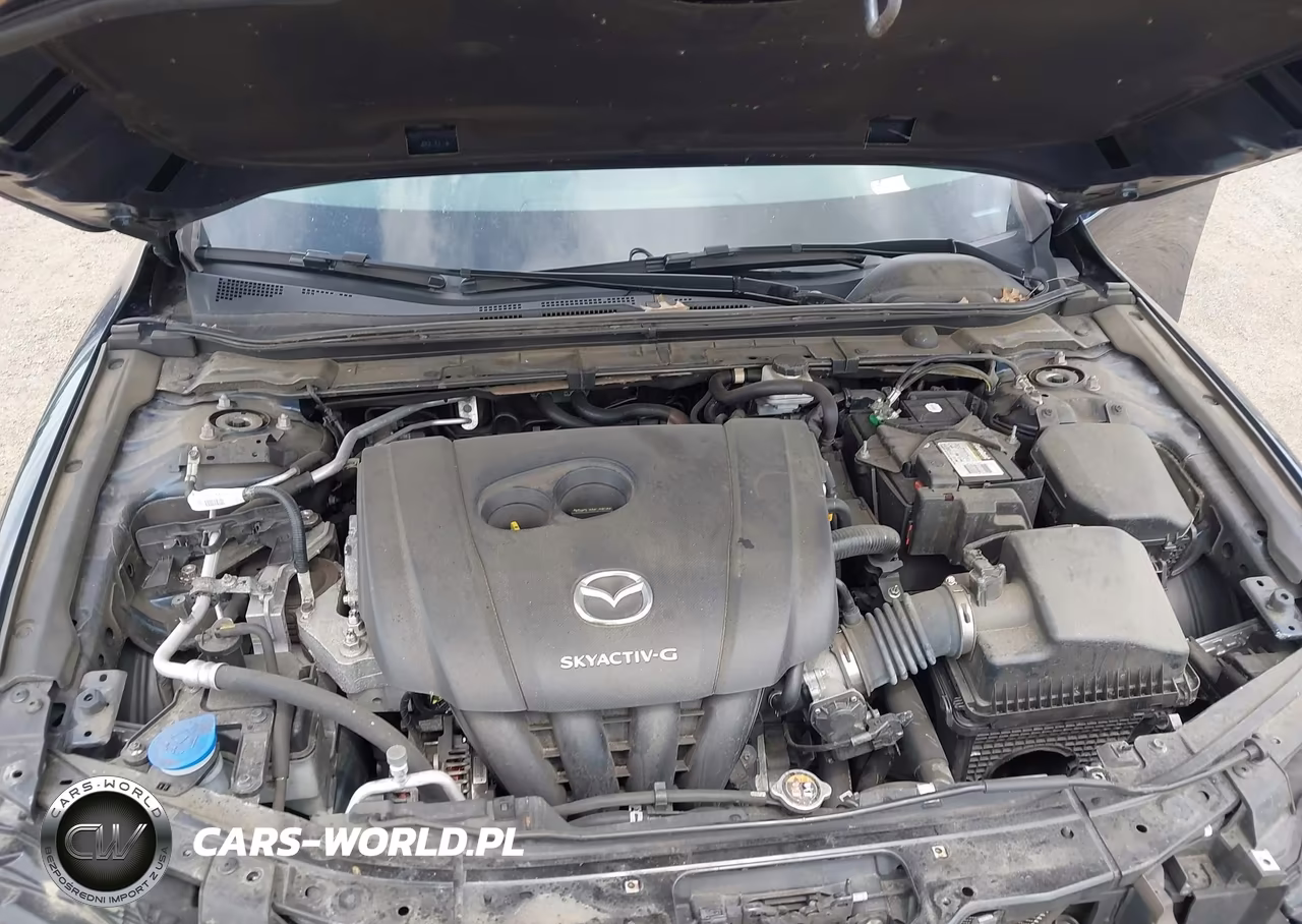 2021 Mazda Mazda3 Select VIN:3MZBPABL4MM251427 - 10