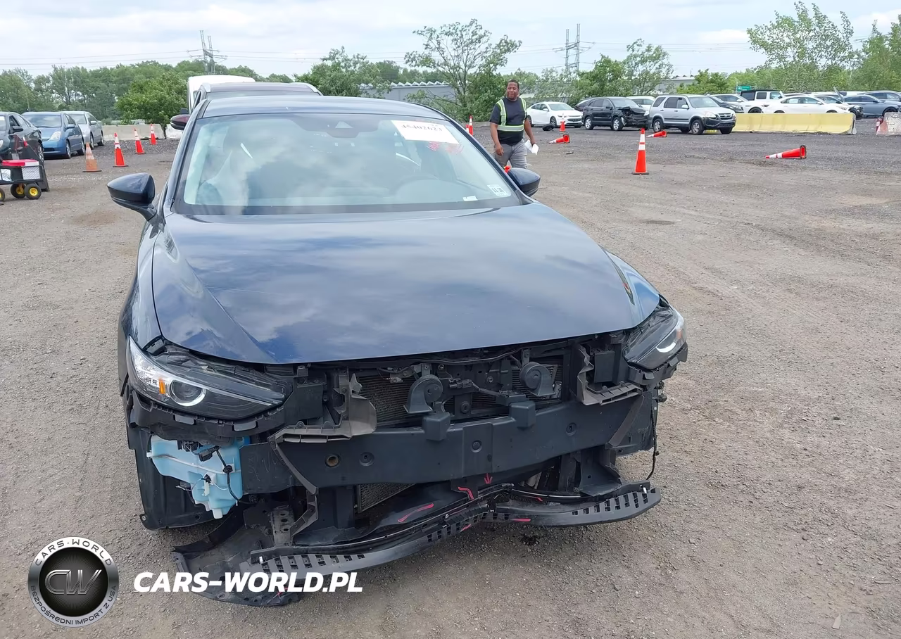 2021 Mazda Mazda3 Select VIN:3MZBPABL4MM251427 - 12