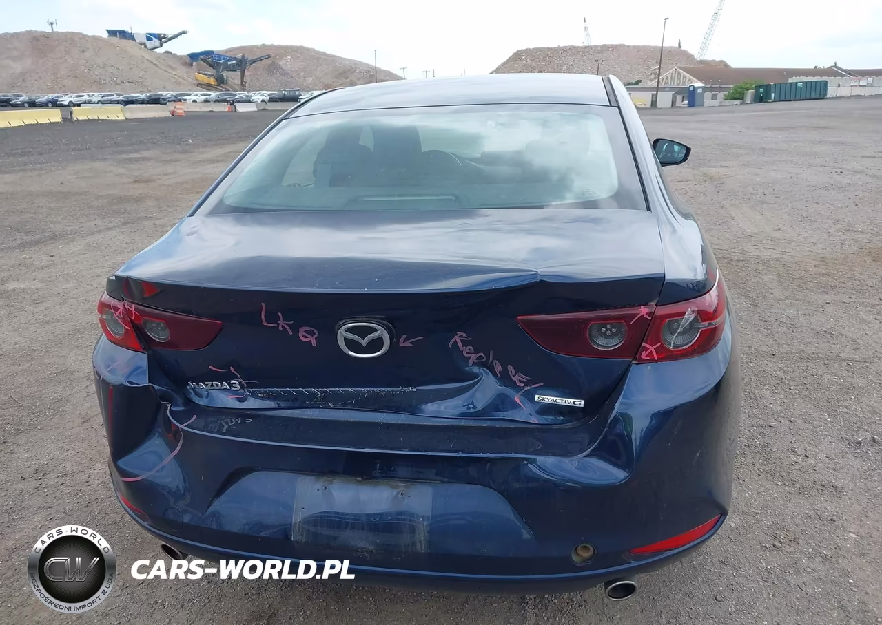 2021 Mazda Mazda3 Select VIN:3MZBPABL4MM251427 - 16
