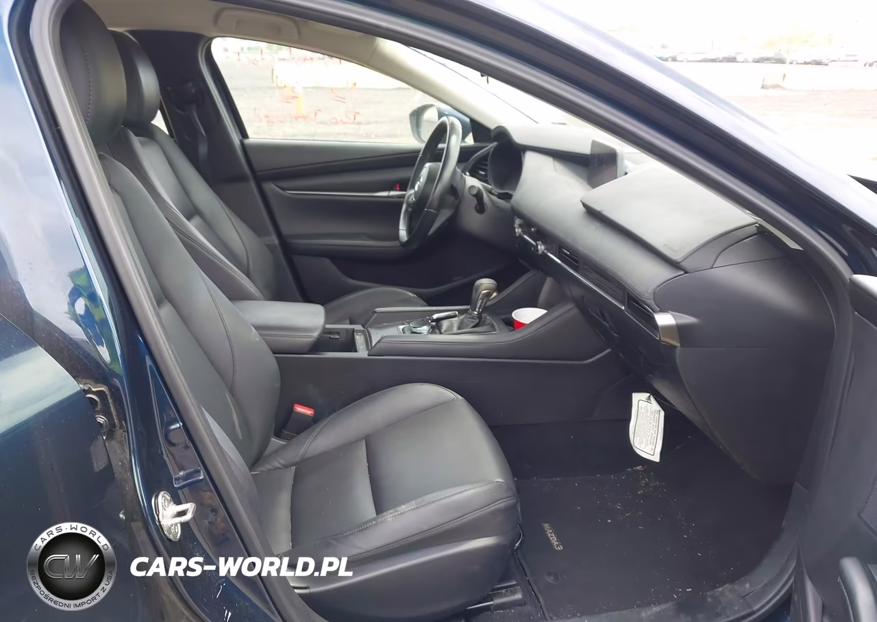 2021 Mazda Mazda3 Select VIN:3MZBPABL4MM251427 - 5