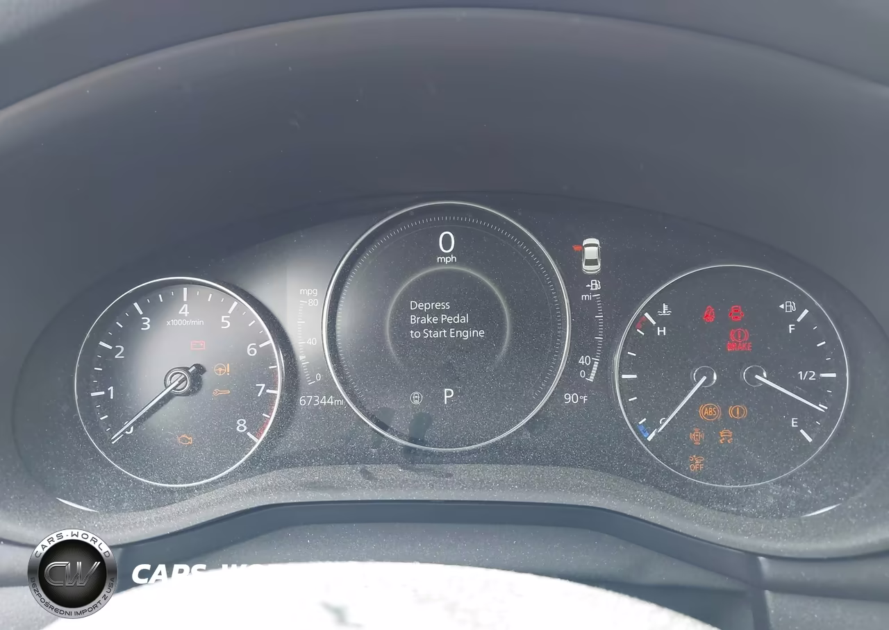 2021 Mazda Mazda3 Select VIN:3MZBPABL4MM251427 - 7