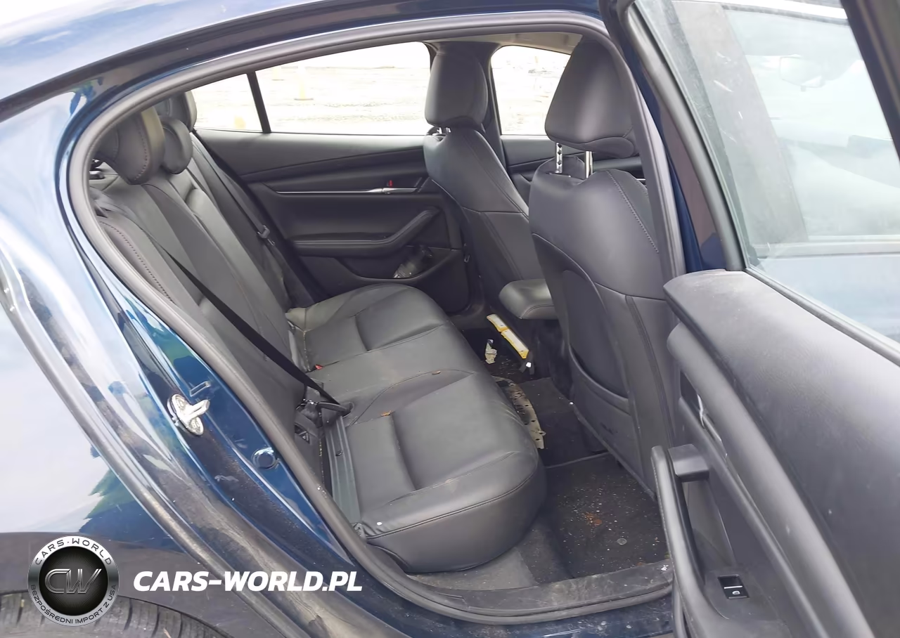 2021 Mazda Mazda3 Select VIN:3MZBPABL4MM251427 - 8