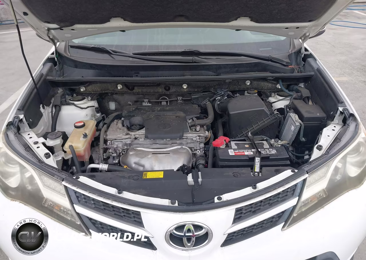 2014 Toyota Rav4 Xle VIN:JTMWFREV8EJ020225 - 10