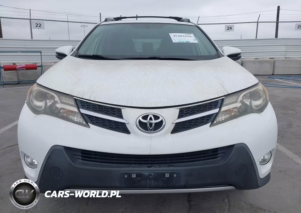 2014 Toyota Rav4 Xle VIN:JTMWFREV8EJ020225 - 12