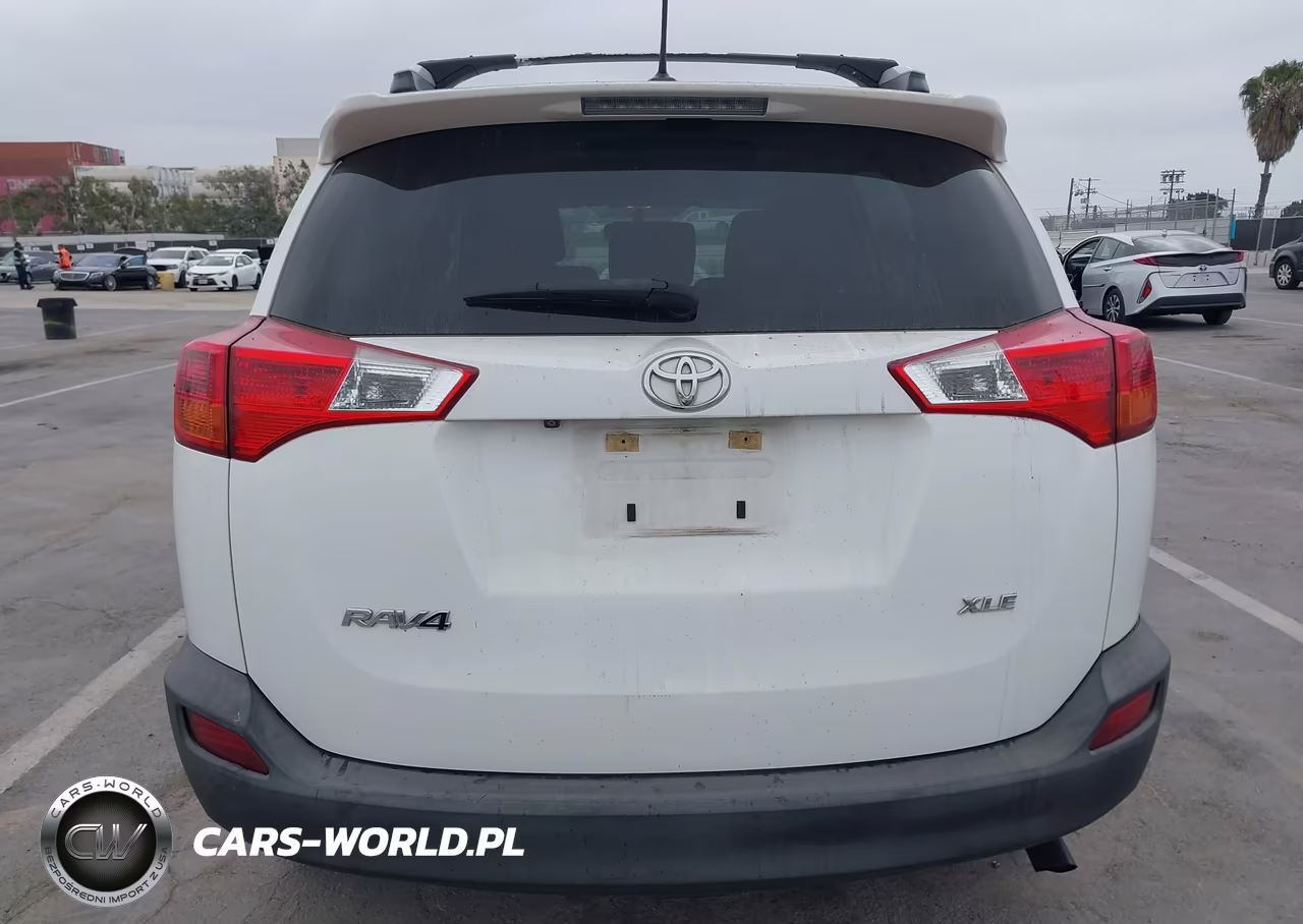 2014 Toyota Rav4 Xle VIN:JTMWFREV8EJ020225 - 16