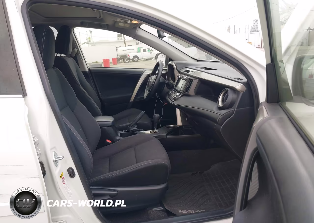 2014 Toyota Rav4 Xle VIN:JTMWFREV8EJ020225 - 5
