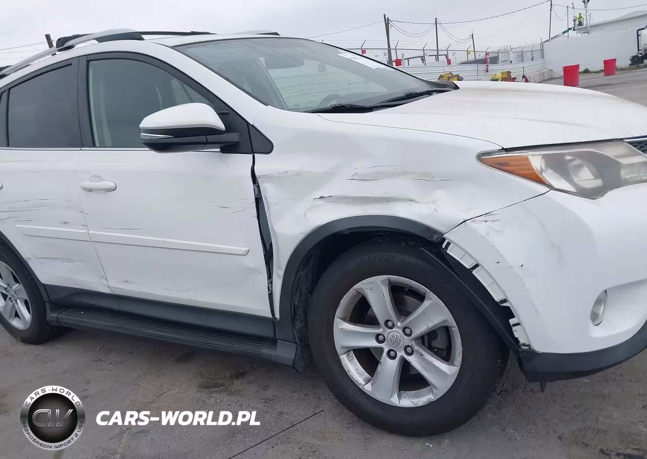 2014 Toyota Rav4 Xle VIN:JTMWFREV8EJ020225 - 6