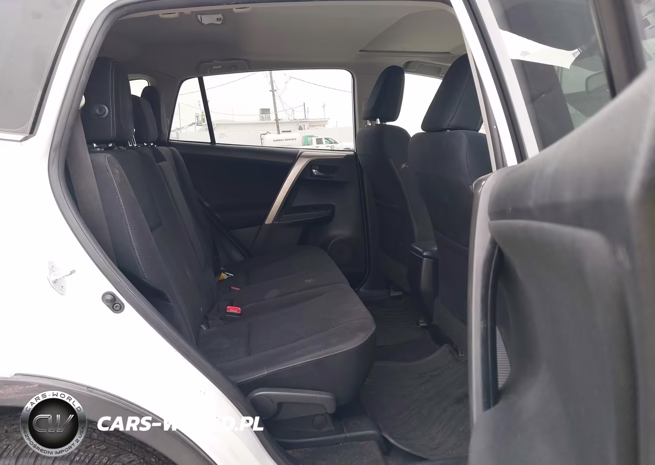 2014 Toyota Rav4 Xle VIN:JTMWFREV8EJ020225 - 8