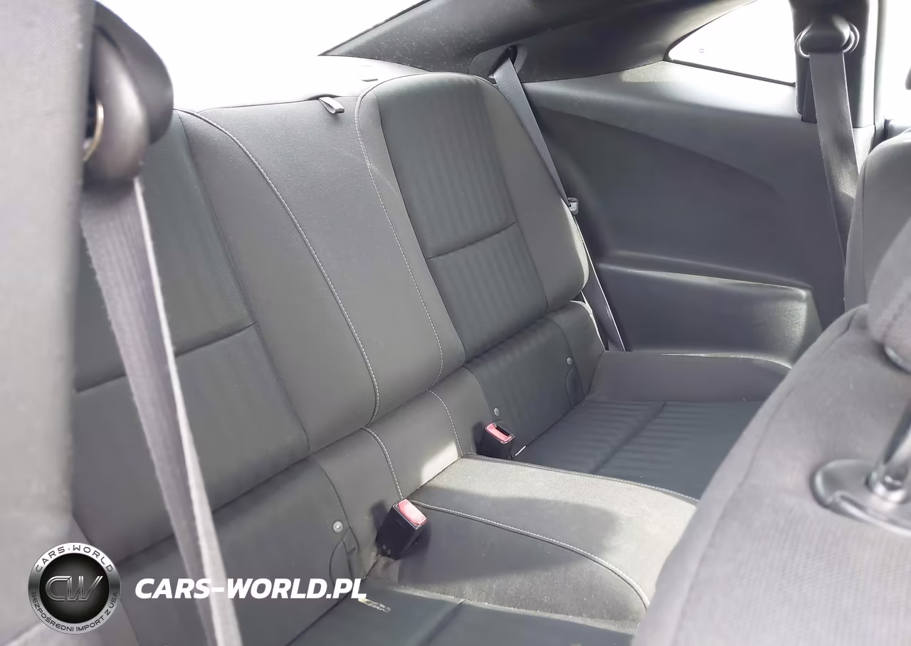 2011 Chevrolet Camaro 2Ls VIN:2G1FA1ED3B9134866 - 8