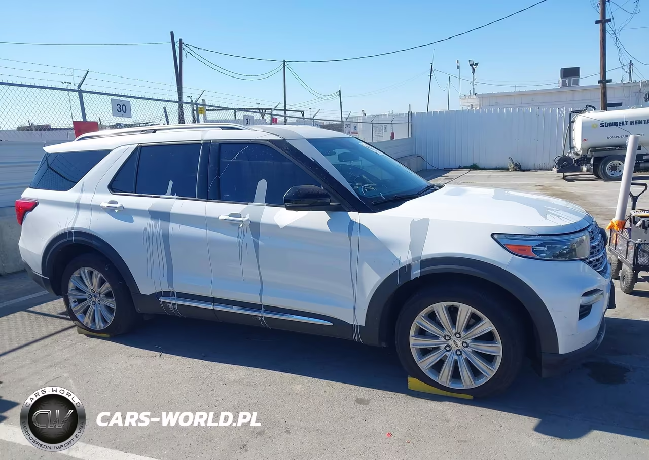 2020 Ford Explorer Limited VIN:1FMSK8FH9LGA82848 - 13