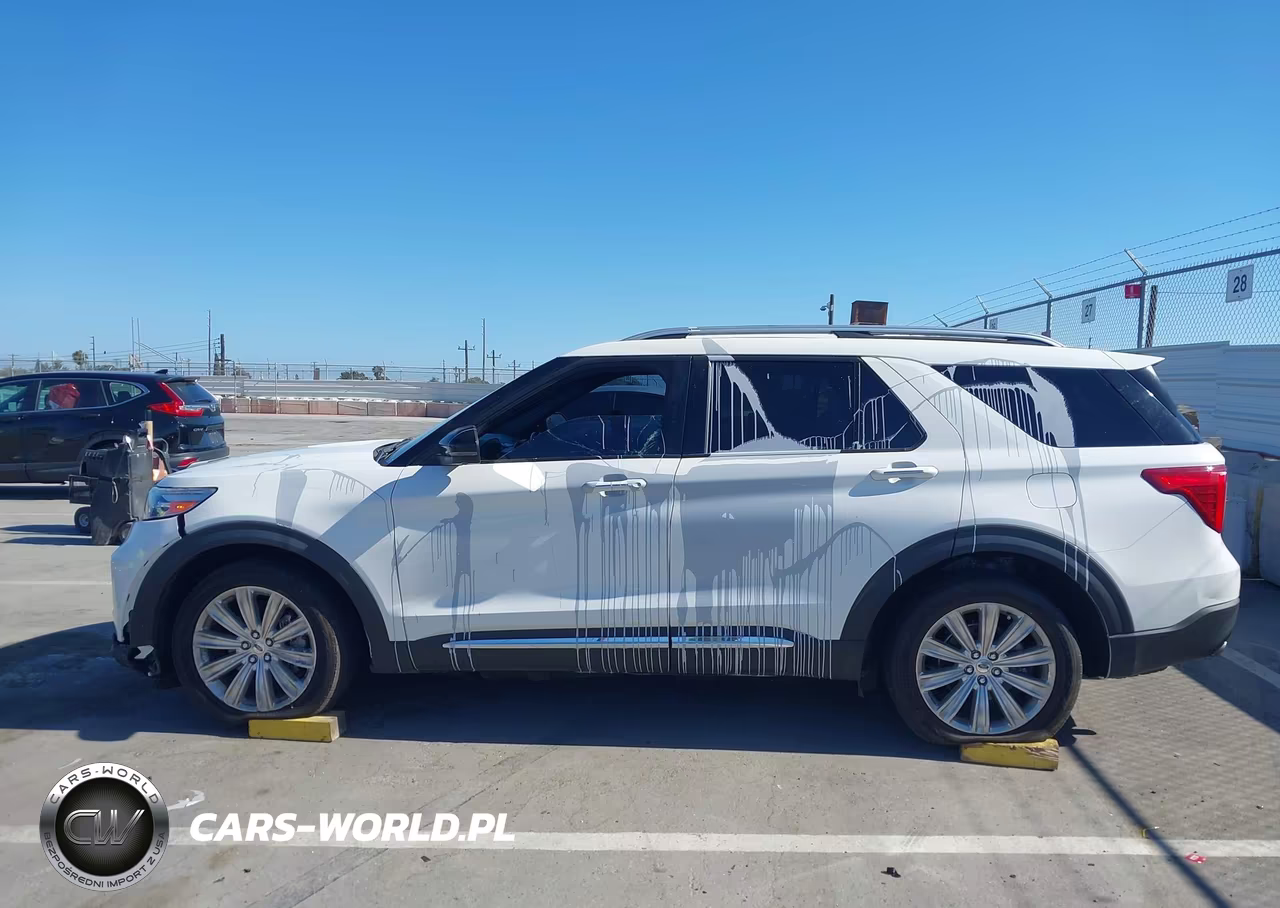 2020 Ford Explorer Limited VIN:1FMSK8FH9LGA82848 - 14