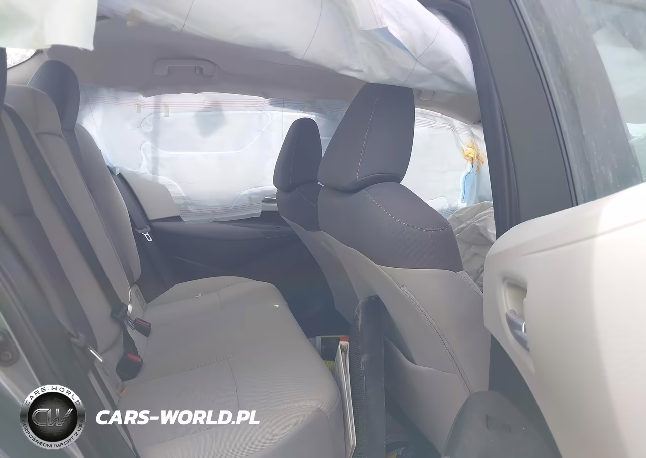 2020 Toyota Corolla Le VIN:5YFEPRAE5LP085654 - 8