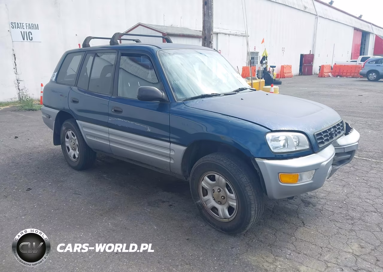 2000 Toyota Rav4