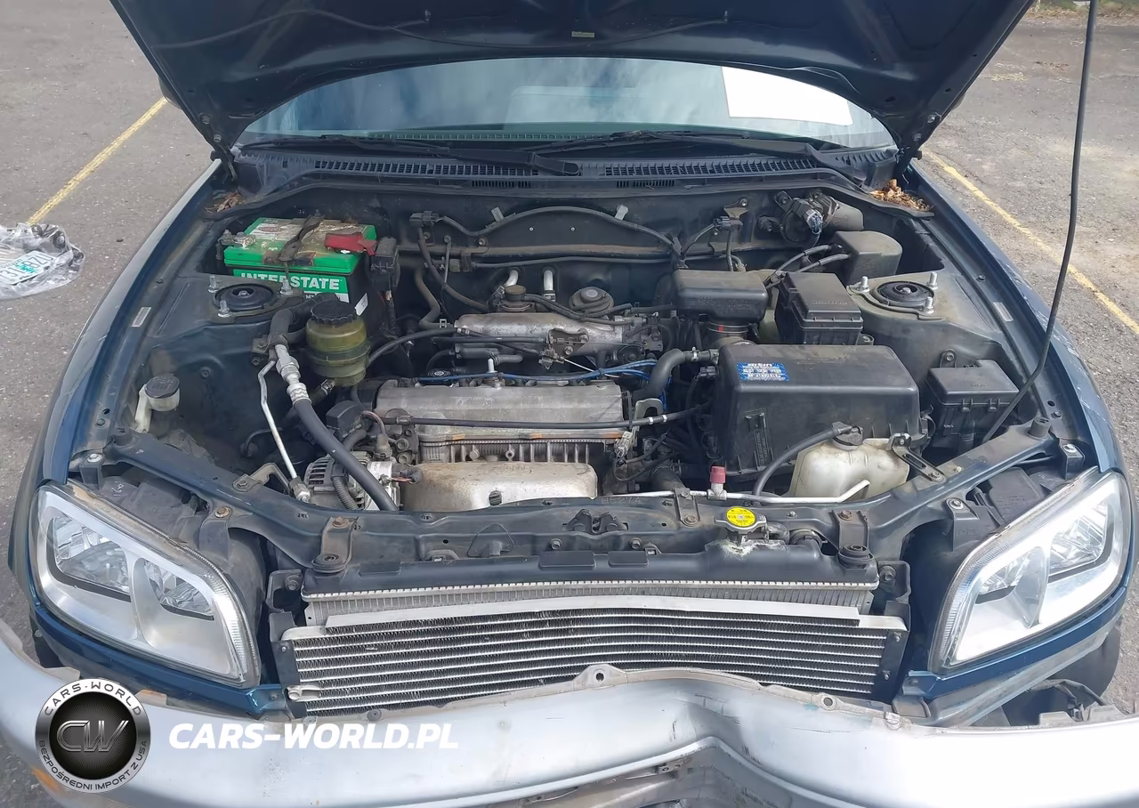 2000 Toyota Rav4 VIN:JT3GP10V9Y7075671 - 10