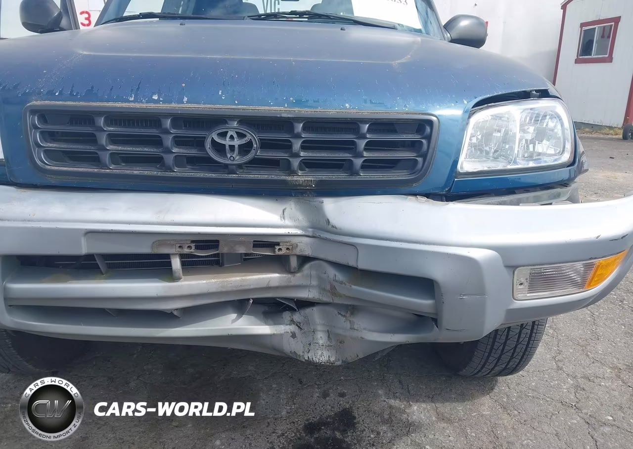 2000 Toyota Rav4 VIN:JT3GP10V9Y7075671 - 13