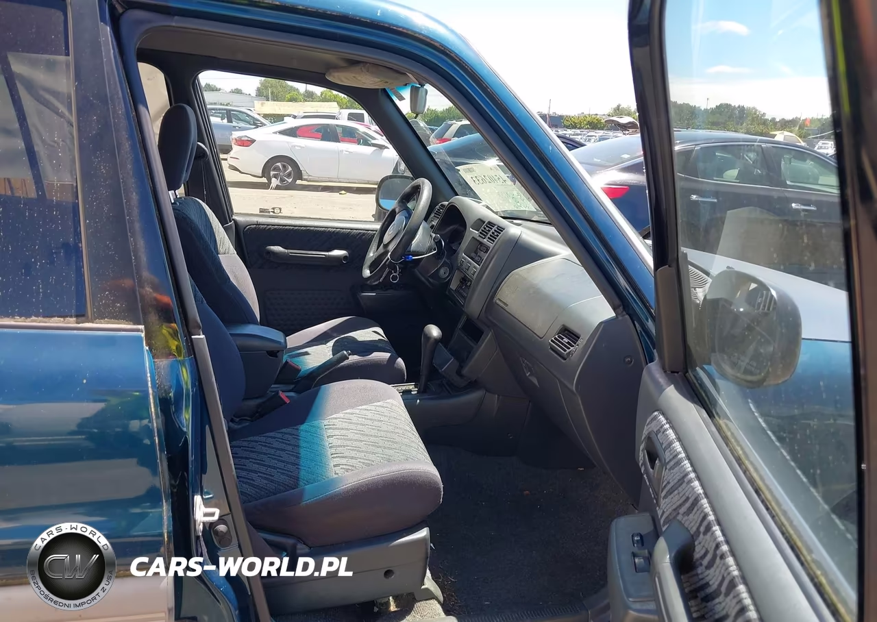 2000 Toyota Rav4 VIN:JT3GP10V9Y7075671 - 5