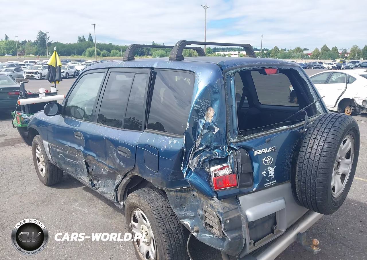 2000 Toyota Rav4 VIN:JT3GP10V9Y7075671 - 6