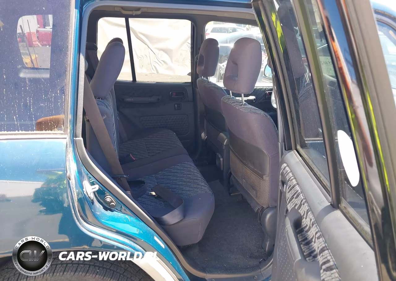 2000 Toyota Rav4 VIN:JT3GP10V9Y7075671 - 8