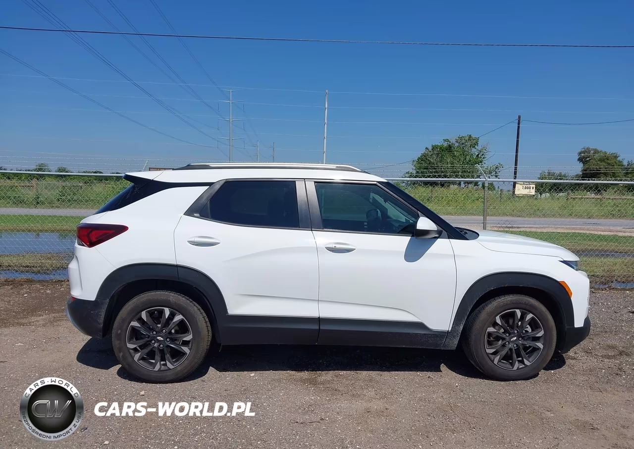 2022 Chevrolet Trailblazer Fwd Lt VIN:KL79MPSL5NB061140 - 13
