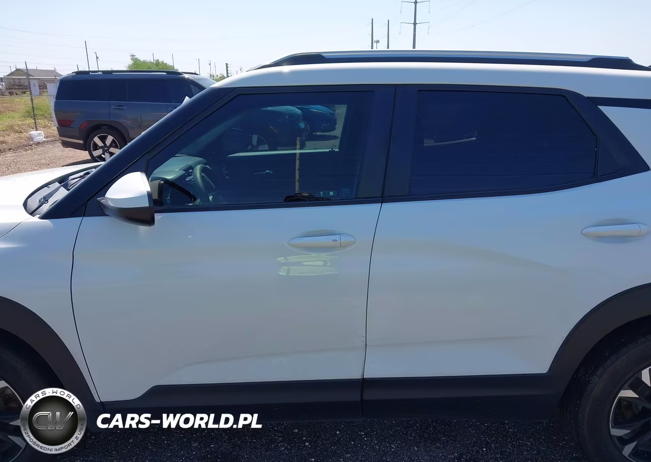 2022 Chevrolet Trailblazer Fwd Lt VIN:KL79MPSL5NB061140 - 14