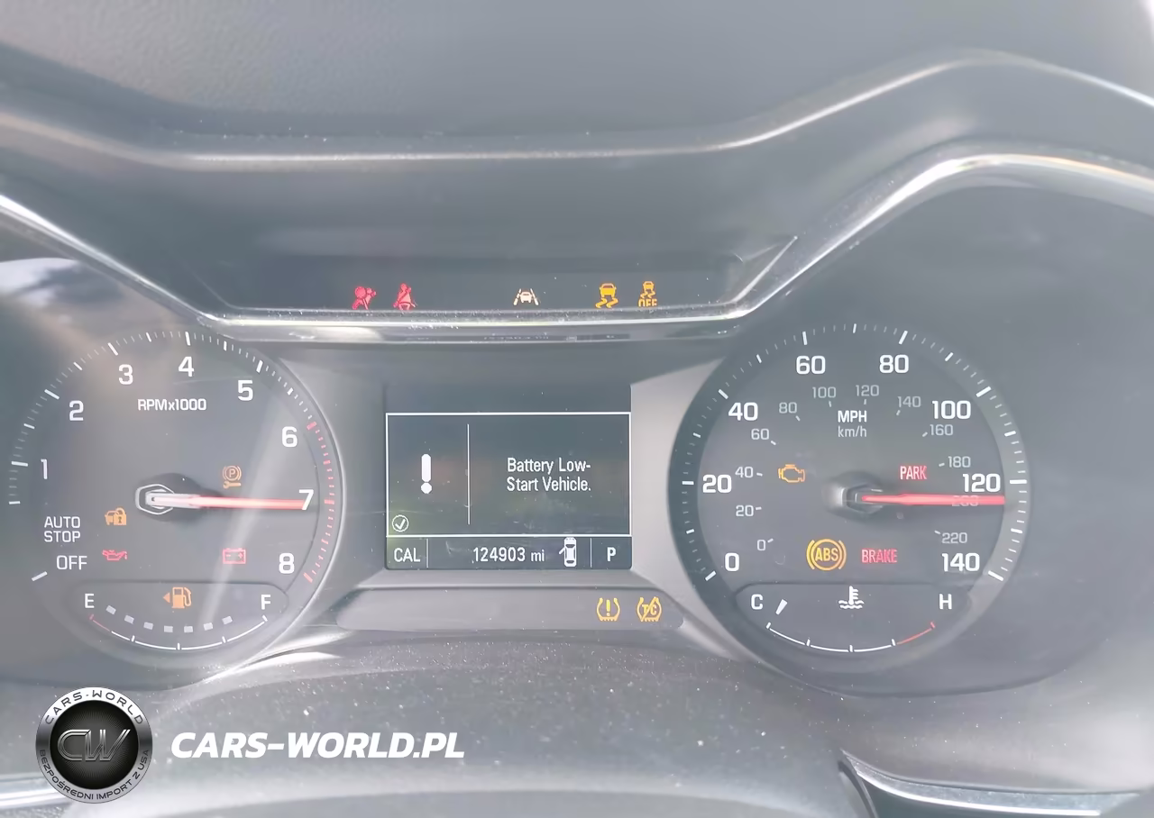 2022 Chevrolet Trailblazer Fwd Lt VIN:KL79MPSL5NB061140 - 7