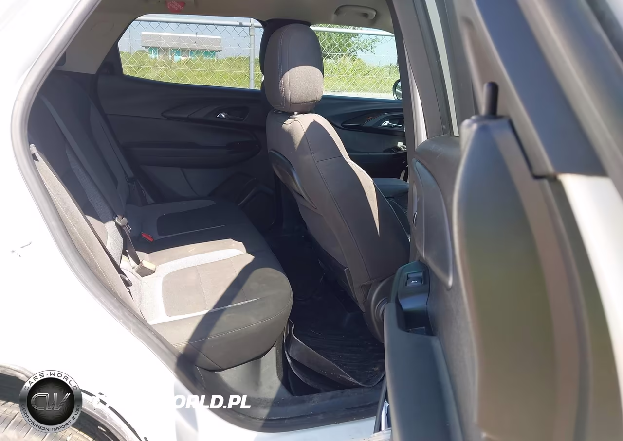 2022 Chevrolet Trailblazer Fwd Lt VIN:KL79MPSL5NB061140 - 8