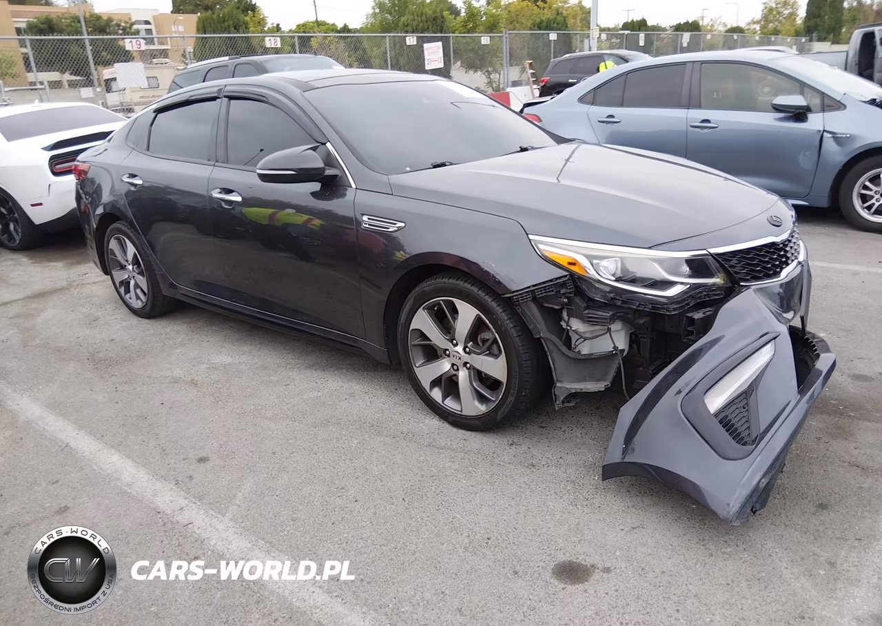 2019 Kia Optima S – zdjęcie 1 z 16