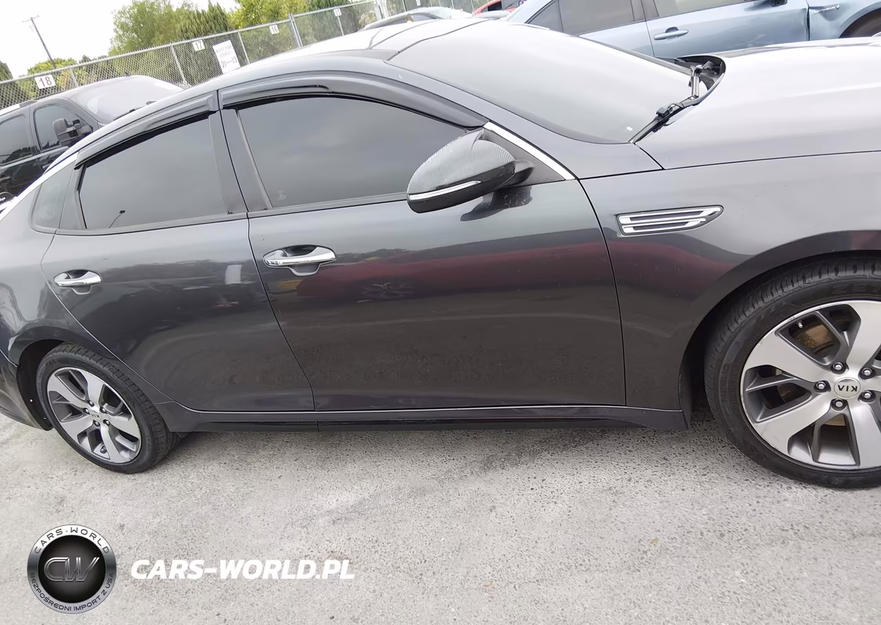 2019 Kia Optima S VIN:5XXGT4L33KG294174 - 13