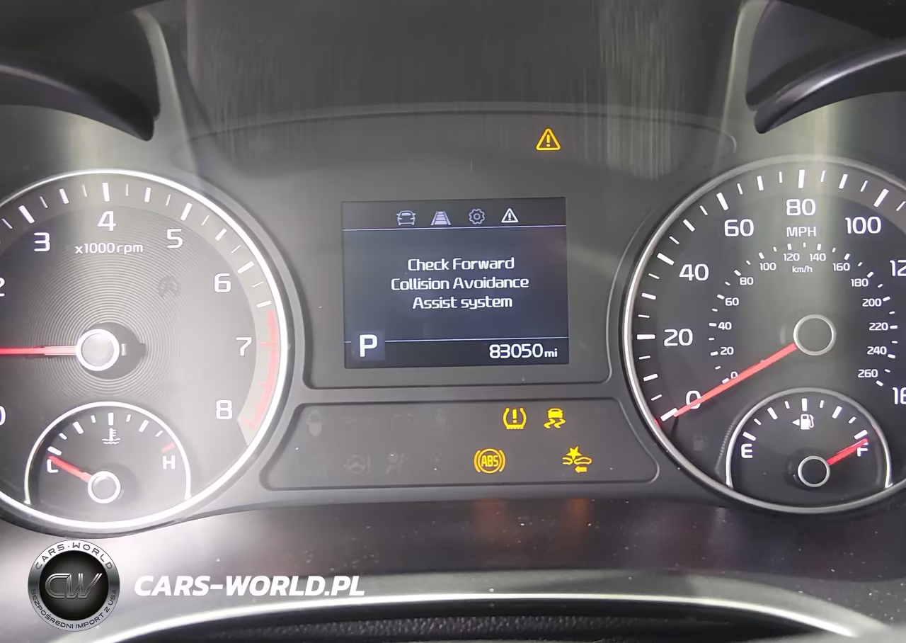2019 Kia Optima S VIN:5XXGT4L33KG294174 - 7