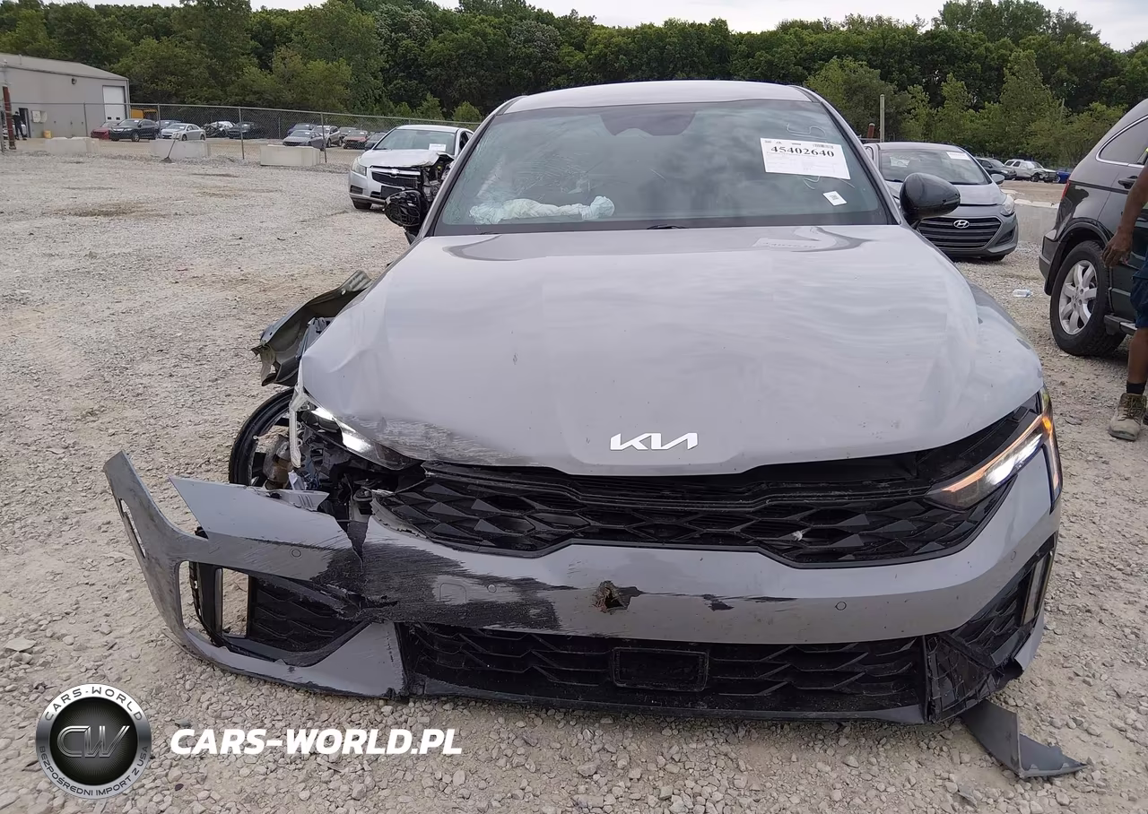 2025 Kia K5 Gt-Line VIN:KNAG64J76S5349215 - 6
