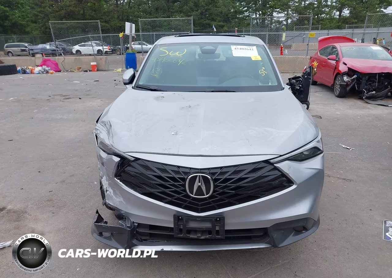 2026 Acura Adx VIN:3HDSA2H36TM701285 - 12