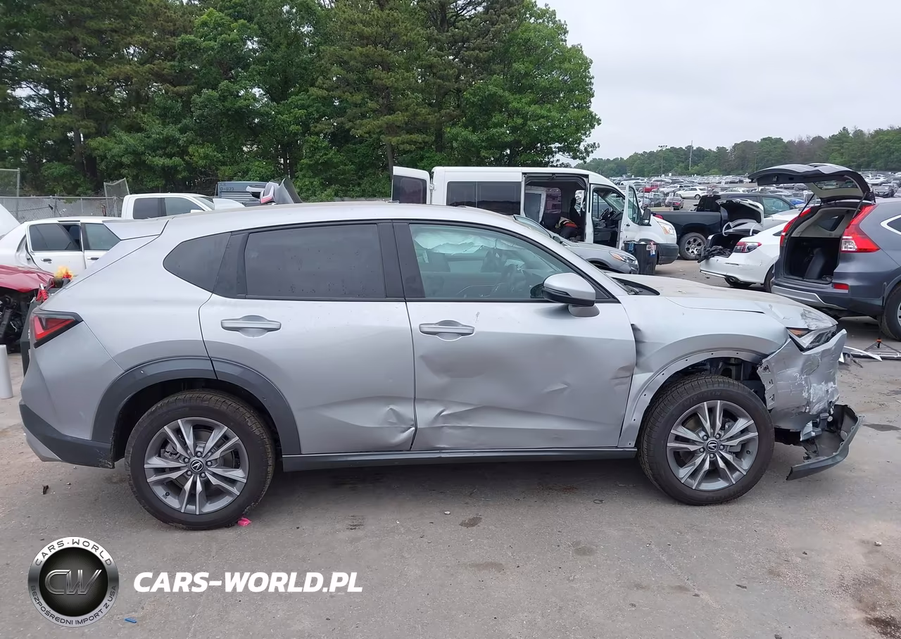 2026 Acura Adx VIN:3HDSA2H36TM701285 - 13