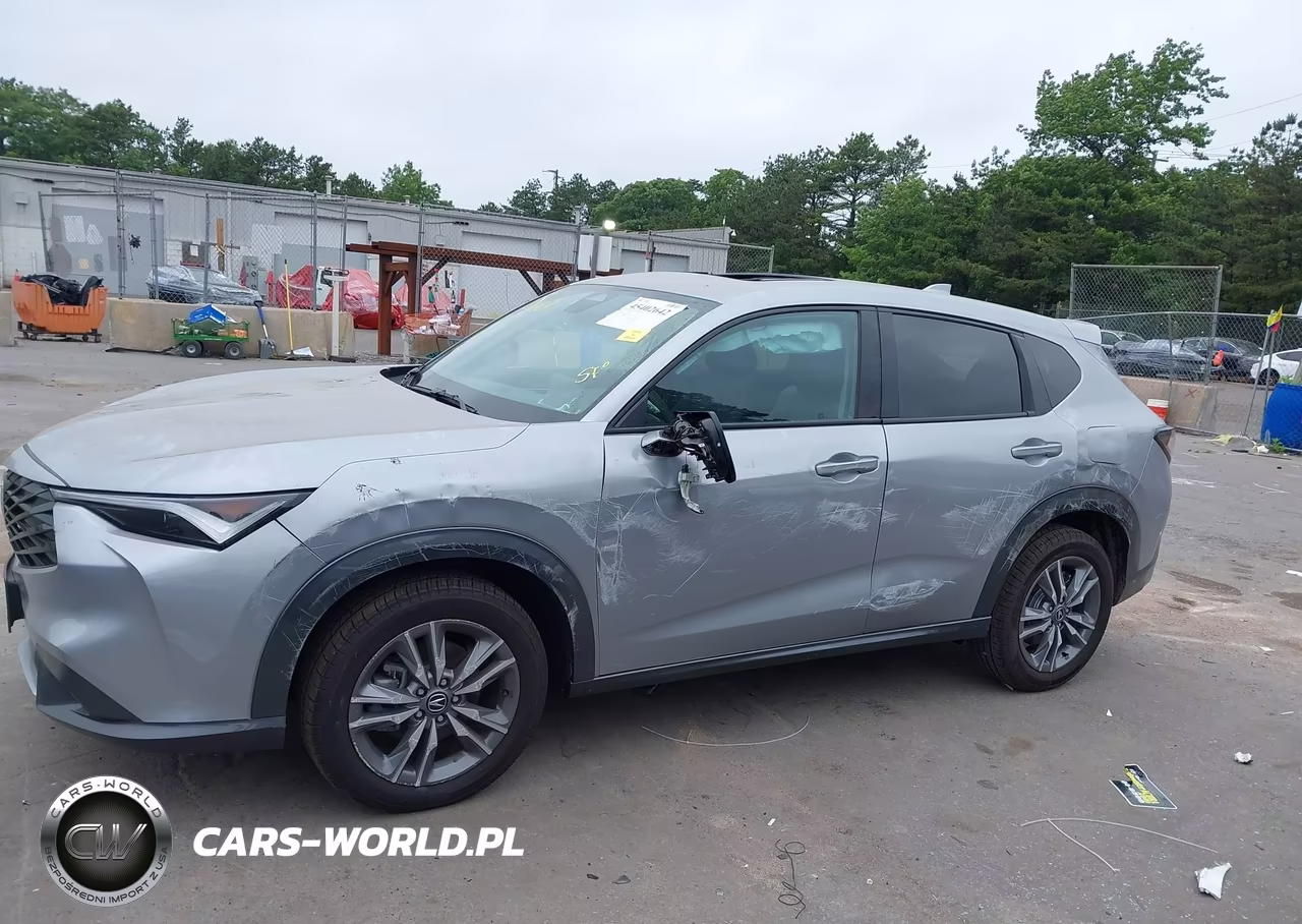 2026 Acura Adx VIN:3HDSA2H36TM701285 - 14