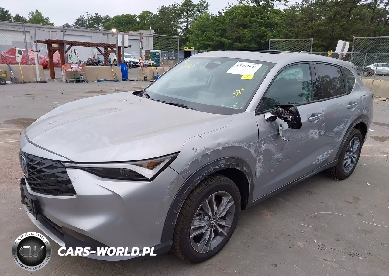 2026 Acura Adx VIN:3HDSA2H36TM701285 - 2