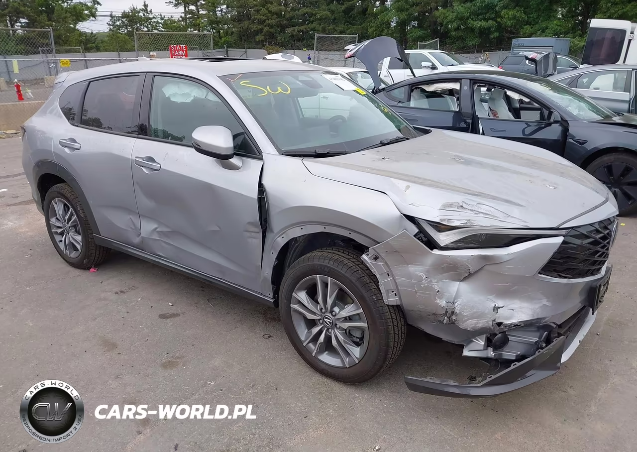 2026 Acura Adx VIN:3HDSA2H36TM701285 - 6