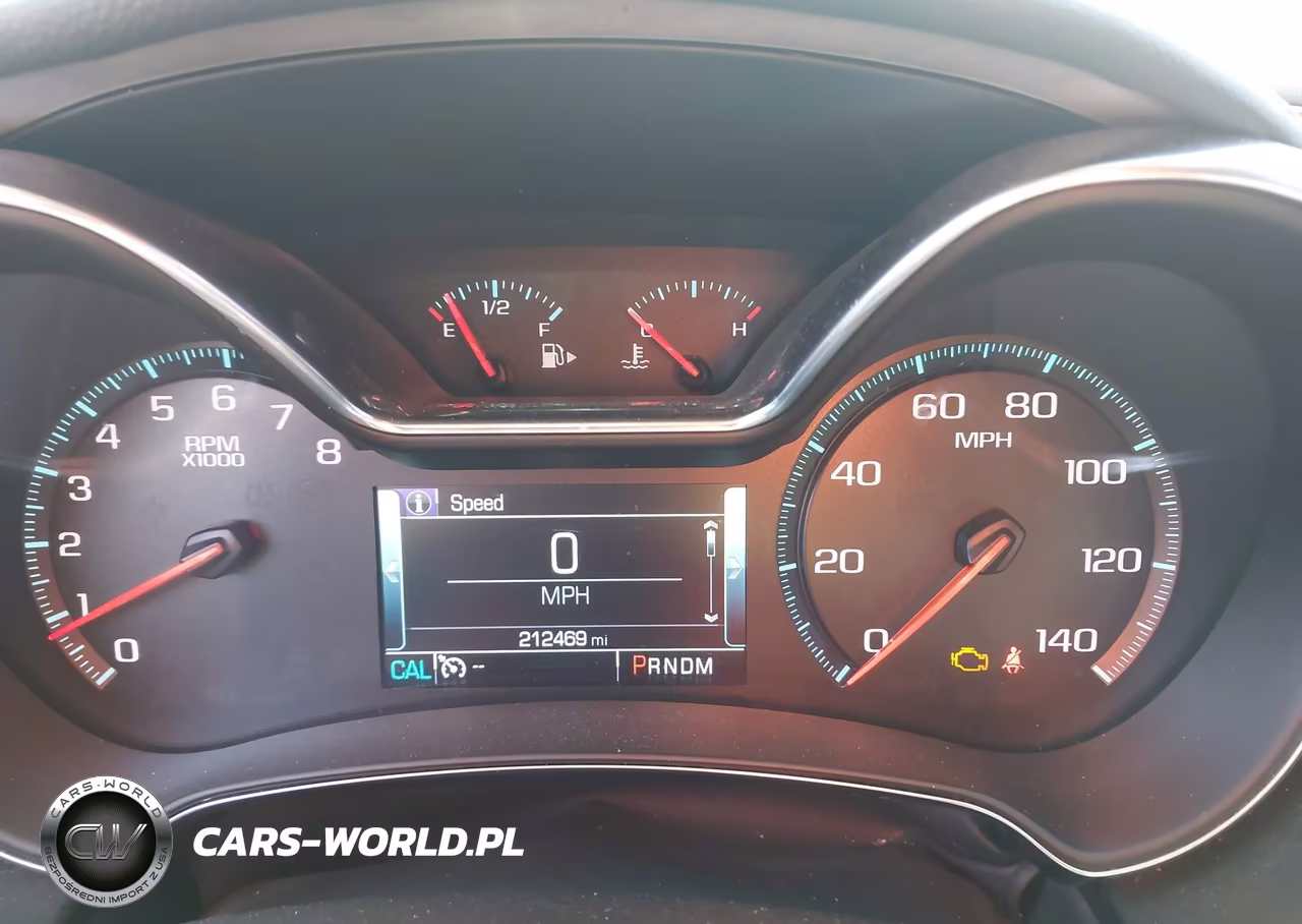 2018 Chevrolet Impala 2Lz VIN:2G1125S31J9150797 - 7