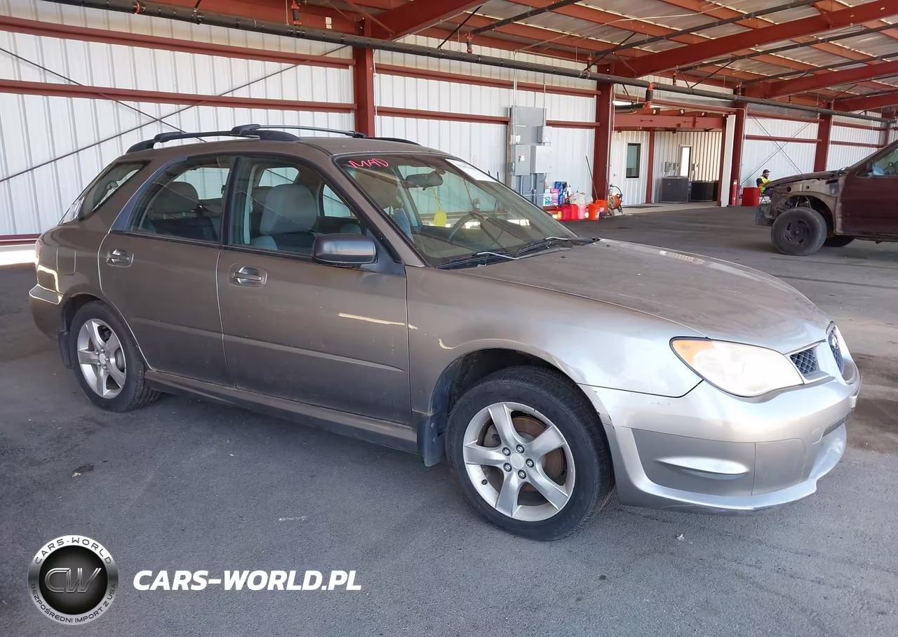 2007 Subaru Impreza 2.5I VIN:JF1GG616X7H814464 - 6