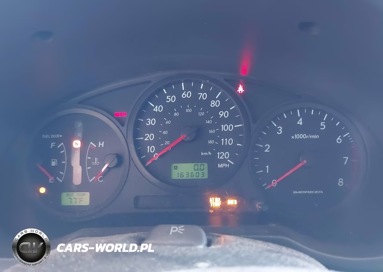 2007 Subaru Impreza 2.5I VIN:JF1GG616X7H814464 - 7