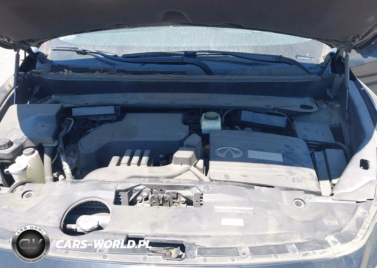 2014 Infiniti Qx60 Hybrid VIN:5N1CL0MM6EC529696 - 10